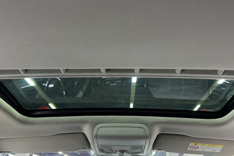 Used Volkswagen Sagitar 2015 1.6L Automatic Comfort Model Headliner
