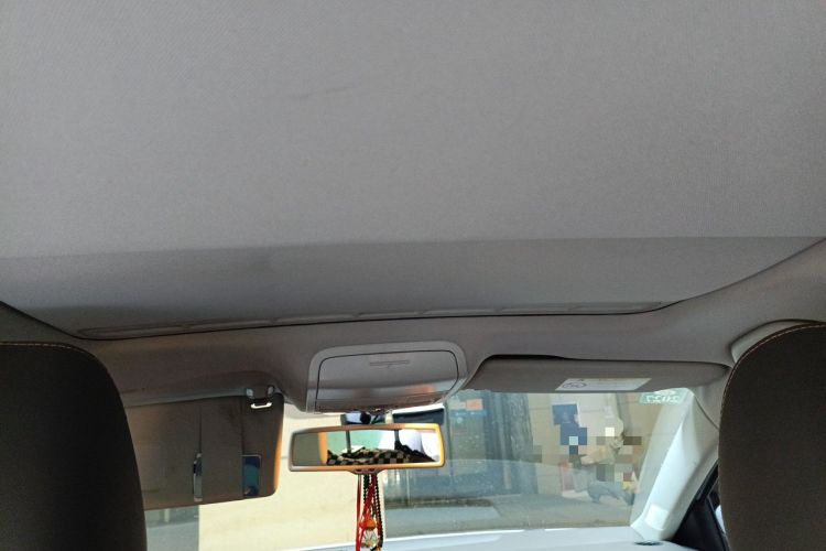 Used Volkswagen Sagitar 2015 230TSI Automatic Luxury Model Headliner