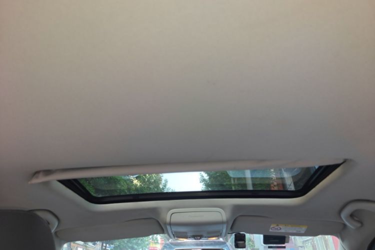 Used Volkswagen Sagitar 2015 1.6L Automatic Comfort Model Headliner