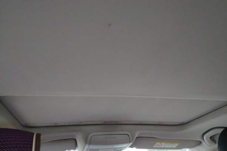 Used Volkswagen Sagitar 2015 1.6L Automatic Comfort Model Headliner