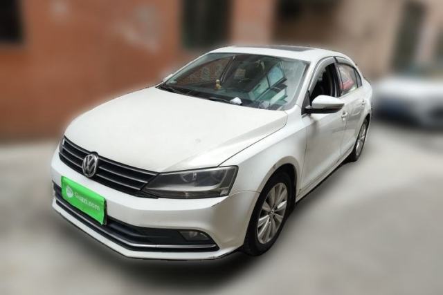 Used Volkswagen Sagitar 2015 230TSI Automatic Comfort Version