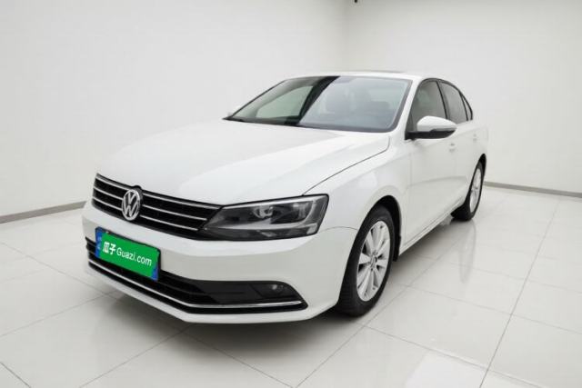 Used Volkswagen Sagitar 2015 230TSI Automatic Comfort Version