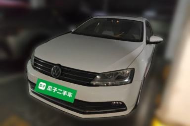 Used Volkswagen Sagitar 2015 1.6L Manual Comfort Model