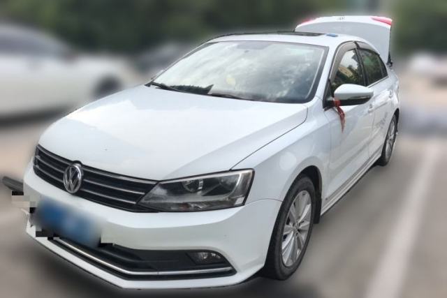 Used Volkswagen Sagitar 2015 230TSI Automatic Comfort Version