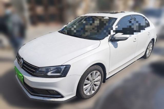 Used Volkswagen Sagitar 2015 230TSI Automatic Comfort Version