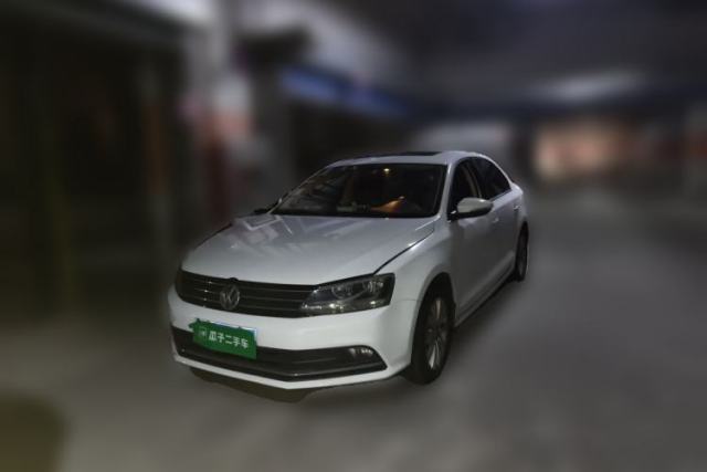Volkswagen Sagitar 2015 1.6L Automatic Comfort Model usado
