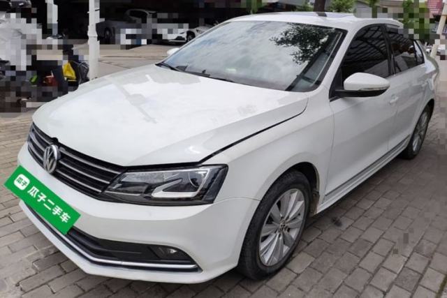 Used Volkswagen Sagitar 2015 230TSI Automatic Comfort Version