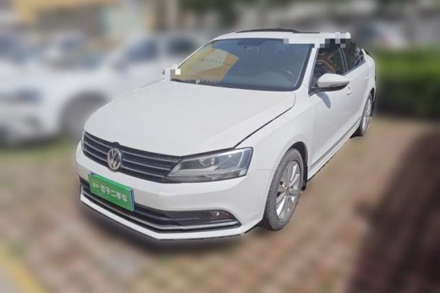 Used Volkswagen Sagitar 2015 1.6L Manual Comfort Model