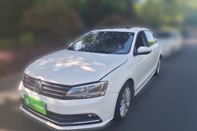 Used Volkswagen Sagitar 2015 1.6L Automatic Comfort Model