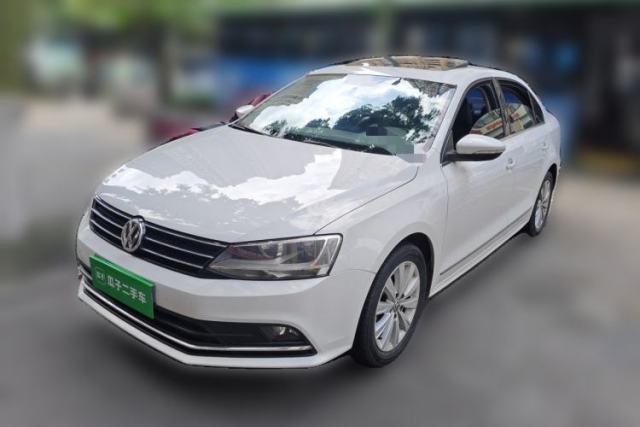 Used Volkswagen Sagitar 2015 1.6L Automatic Comfort Model