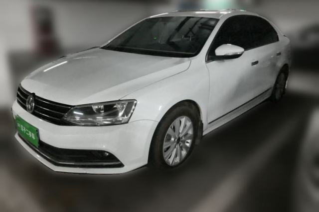Used Volkswagen Sagitar 2015 1.6L Automatic Comfort Model