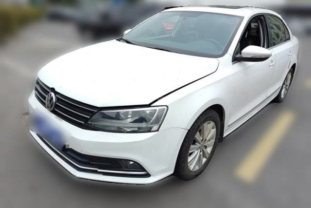 Used Volkswagen Sagitar 2015 1.6L Automatic Comfort Model