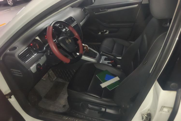 Used Volkswagen Sagitar 2015 1.6L Automatic Comfort Model Left Front Seat