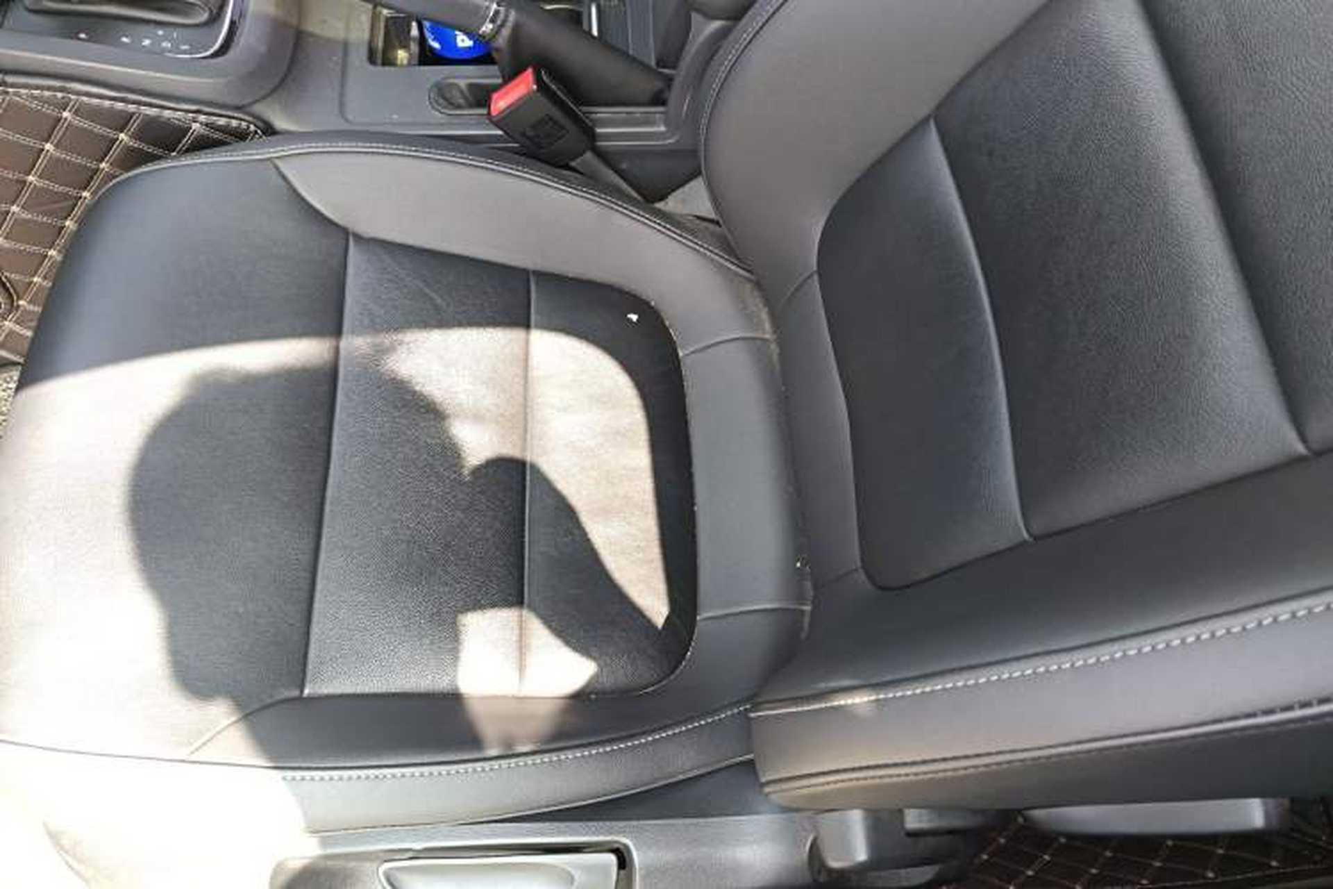 Used Volkswagen Sagitar 2015 1.6L Automatic Comfort Model Left Front Seat