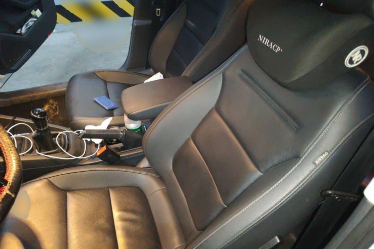 Used Volkswagen Sagitar 2015 230TSI Manual Comfort Version Left Front Seat