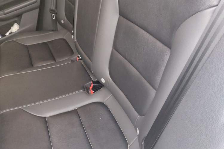 Used Volkswagen Sagitar 2015 230TSI Automatic Comfort Version Left Rear Seat