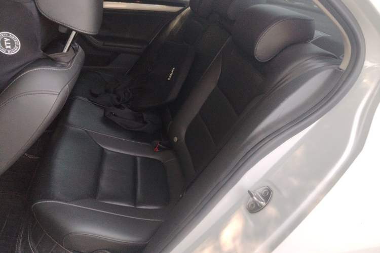 Used Volkswagen Sagitar 2015 1.6L Automatic Comfort Model Left Rear Seat