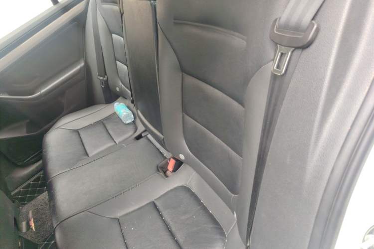 Used Volkswagen Sagitar 2015 1.6L Automatic Comfort Model Left Rear Seat