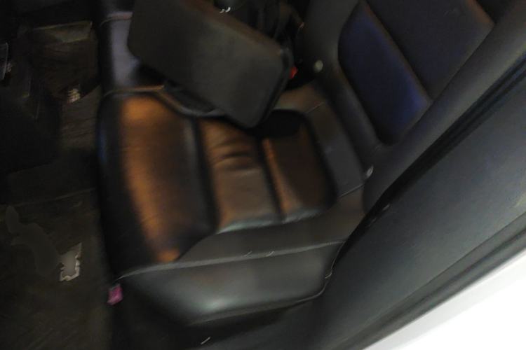 Used Volkswagen Sagitar 2015 1.6L Automatic Comfort Model Left Rear Seat