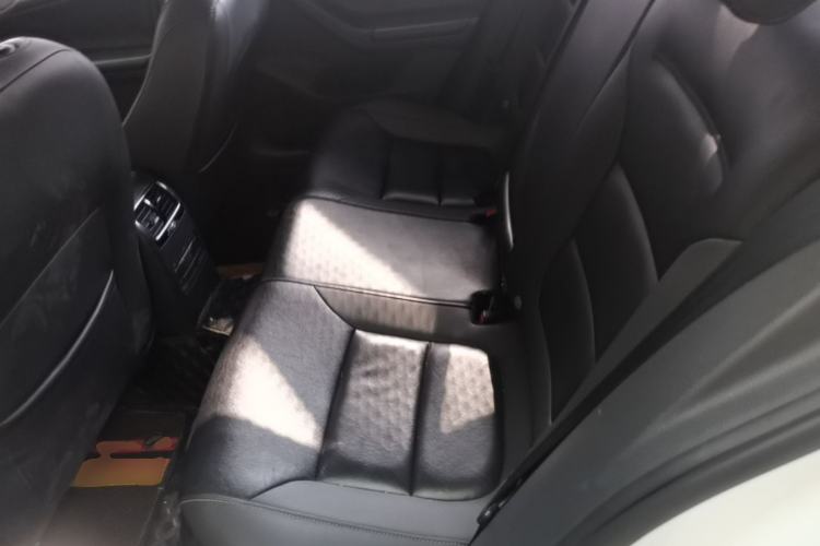 Used Volkswagen Sagitar 2015 230TSI Automatic Comfort Version Left Rear Seat