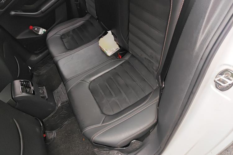 Used Volkswagen Sagitar 2015 230TSI Automatic Luxury Model Left Rear Seat