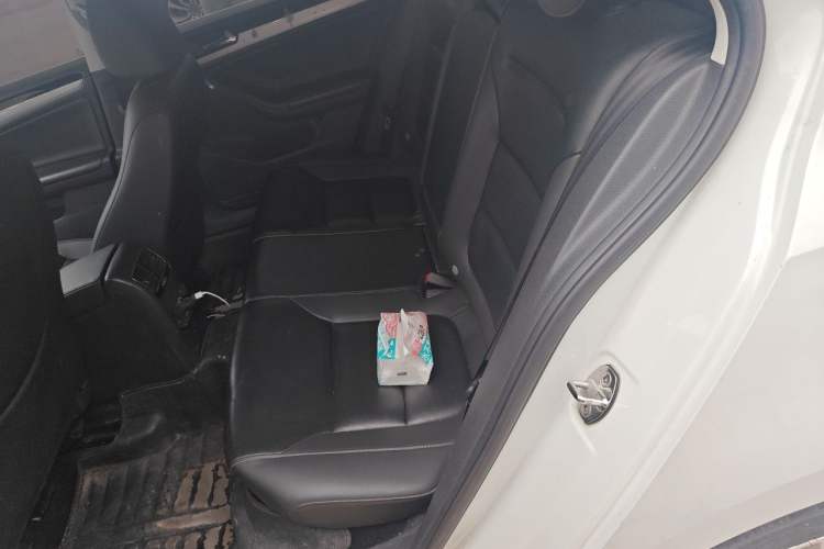 Used Volkswagen Sagitar 2015 1.6L Automatic Comfort Model Left Rear Seat