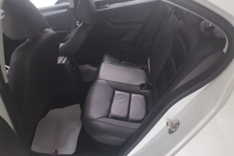 Used Volkswagen Sagitar 2015 230TSI Automatic Comfort Version Left Rear Seat