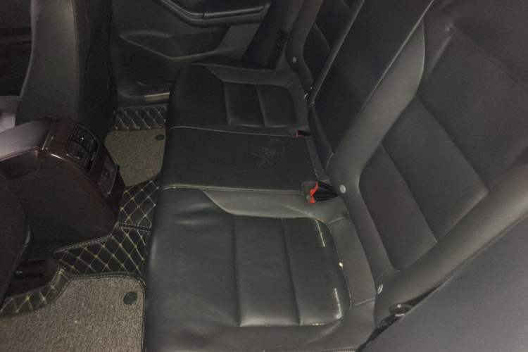 Used Volkswagen Sagitar 2015 1.6L Automatic Comfort Model Left Rear Seat