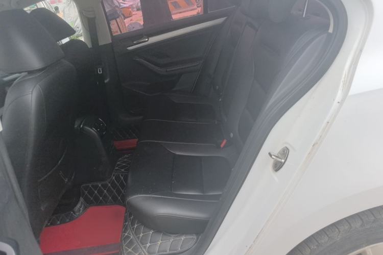 Used Volkswagen Sagitar 2015 1.6L Manual Comfort Model Left Rear Seat