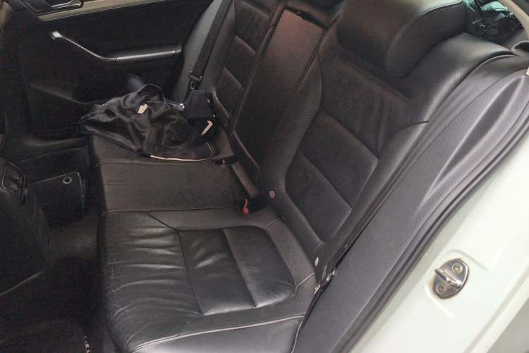 Used Volkswagen Sagitar 2015 1.6L Automatic Comfort Model Left Rear Seat