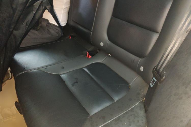 Used Volkswagen Sagitar 2015 230TSI Automatic Comfort Version Left Rear Seat