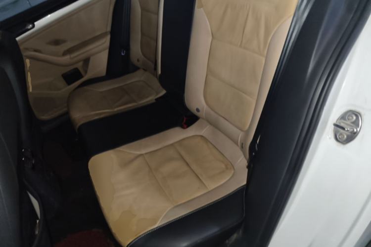 Used Volkswagen Sagitar 2015 230TSI Automatic Comfort Version Left Rear Seat