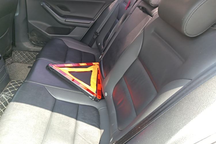 Used Volkswagen Sagitar 2015 1.6L Automatic Comfort Model Left Rear Seat