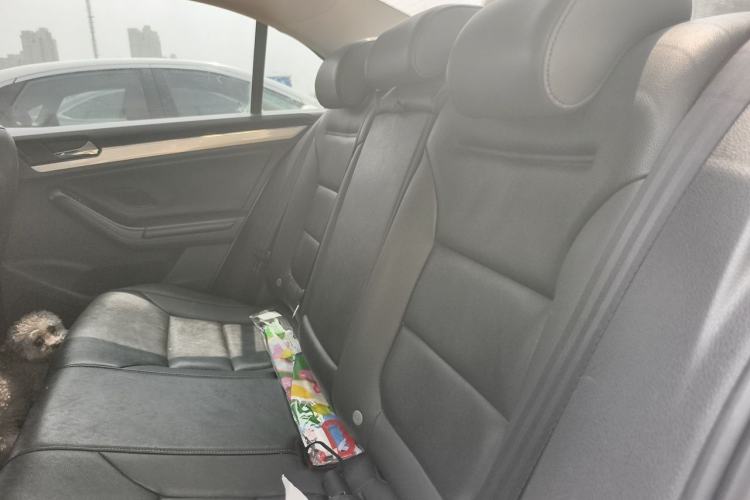 Used Volkswagen Sagitar 2015 1.6L Automatic Comfort Model Left Rear Seat