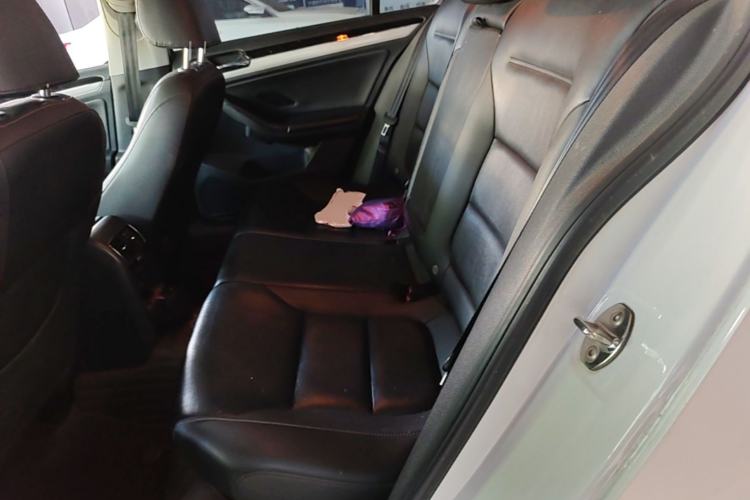 Used Volkswagen Sagitar 2015 1.6L Automatic Comfort Model Left Rear Seat