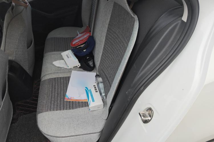 Used Volkswagen Sagitar 2015 1.6L Automatic Fashion Model Left Rear Seat