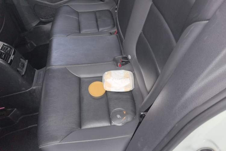 Used Volkswagen Sagitar 2015 1.6L Automatic Comfort Model Left Rear Seat