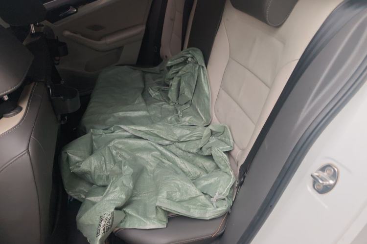 Used Volkswagen Sagitar 2015 230TSI Automatic Comfort Version Left Rear Seat