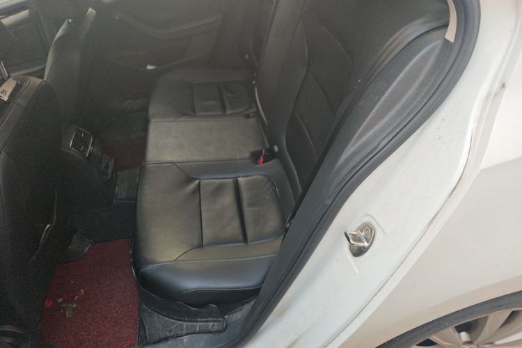 Used Volkswagen Sagitar 2015 230TSI Automatic Comfort Version Left Rear Seat