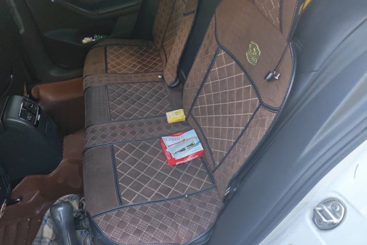 Used Volkswagen Sagitar 2015 1.6L Automatic Comfort Model Left Rear Seat