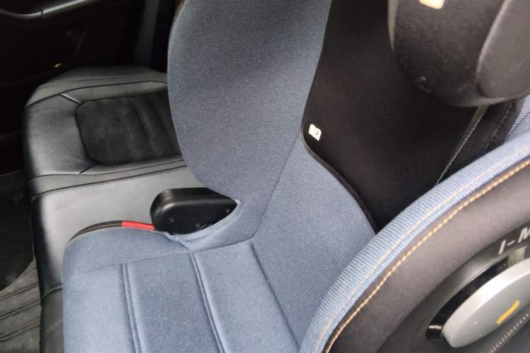 Used Volkswagen Sagitar 2015 280TSI Automatic Flagship Model Left Rear Seat