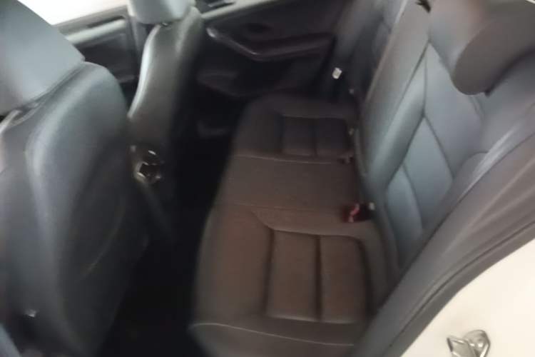 Used Volkswagen Sagitar 2015 1.6L Automatic Comfort Model Left Rear Seat
