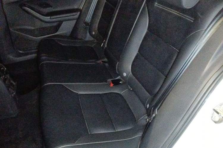 Used Volkswagen Sagitar 2015 1.6L Automatic Comfort Model Left Rear Seat