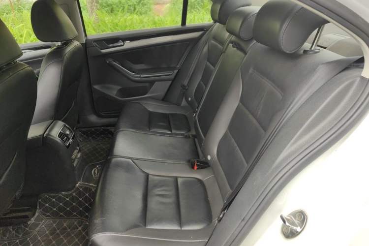 Used Volkswagen Sagitar 2015 230TSI Manual Comfort Version Left Rear Seat