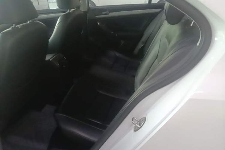 Used Volkswagen Sagitar 2015 230TSI Automatic Comfort Version Left Rear Seat