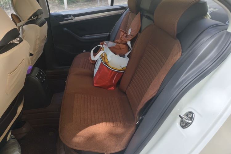 Used Volkswagen Sagitar 2015 1.6L Automatic Comfort Model Left Rear Seat