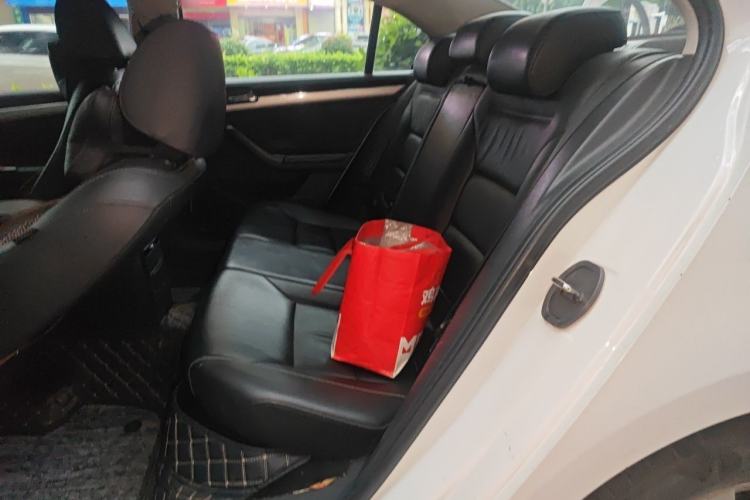 Used Volkswagen Sagitar 2015 1.6L Automatic Comfort Model Left Rear Seat
