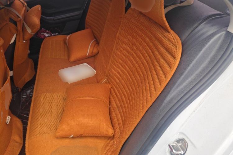 Used Volkswagen Sagitar 2015 1.6L Automatic Comfort Model Left Rear Seat