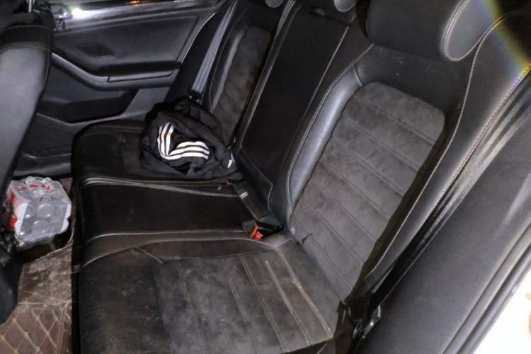 Used Volkswagen Sagitar 2015 230TSI Automatic Luxury Model Left Rear Seat