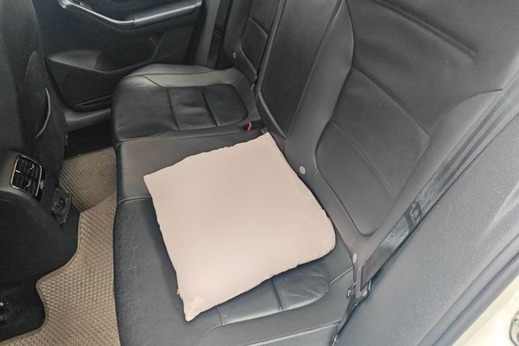 Used Volkswagen Sagitar 2015 1.6L Automatic Comfort Model Left Rear Seat